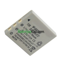 Pakaitinė baterija„Fujifilm KLIC-7005 FNP-40 SLB-0737 750mAh D-LI8“
