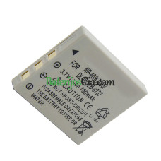 Pakaitinė baterija„Fujifilm KLIC-7005 FNP-40 SLB-0737 750mAh D-LI8“