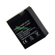 Pakaitinė baterija„Gopro HD 301 2 302 1150mAh“herojui AHDBT-201 3