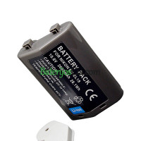 Pakaitinė baterija„Nikon D4S“2600mAh D4X DSLR ENEL18A EN-EL18 D4