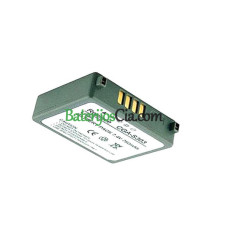 Pakaitinė baterija„Panasonic CGA-S303 SDR-S100EG-S SDR-S100E-S SDR-S100