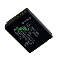 Pakaitinė baterija„Panasonic ZR1 TZ6“DMW-BCG10E TZ7 ZS1 BCG10 ZS5 ZS1 ZS3 ZS7 DZR3 ZX1