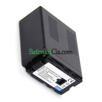 Pakaitinė baterija„Panasonic“7800mAh AC130MC MDH1GK VBG6 MC153 HMC73MC VW-VBG6H