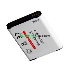 Pakaitinė baterija„Samsung DV200 DV300H DV300 BP-88A 650mAh DV300F“