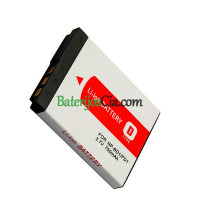 Pakaitinė baterija„Sony FD1“750mAh NP-BD1