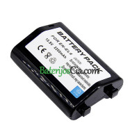 Pakaitinė„Nikon D2X“baterija EN-EL4a D2Xs D2Hs D3 EN-EL4 F6 EN-EL4e D3X 2200mAh D3S D2H