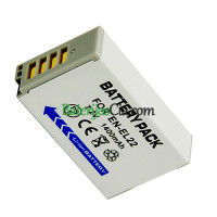 „Nikon J4 S2 EN-EL22“1400mAh atsarginė baterija
