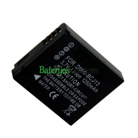„Panasonic LX5GK LX6 DMW-BCJ13 1250mAh“DMW-BCJ13 LX7 akumuliatorius