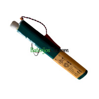  ACCRETECH E-MD-S180C akumuliatoriaus keitimas