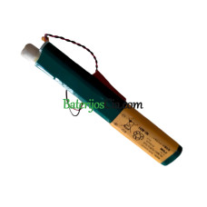  ACCRETECH E-MD-S180C akumuliatoriaus keitimas