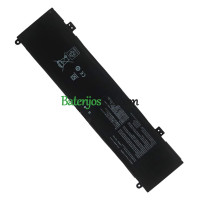 Asus FA607P akumuliatoriaus keitimas
