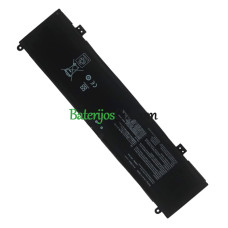  Asus FA607P akumuliatoriaus keitimas