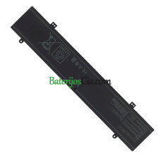  Asus GV601RW GV601RE akumuliatoriaus keitimas
