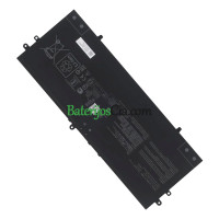  Asus M5606 UM3406HA C41N2304 S5606 S5507 akumuliatoriaus keitimas