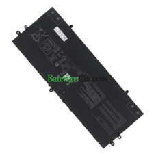  Asus M5606 UM3406HA C41N2304 S5606 S5507 akumuliatoriaus keitimas