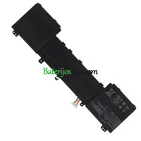  Asus UX543FT C42N1728 akumuliatoriaus keitimas