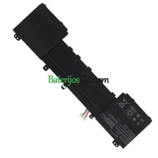  Asus UX543FT C42N1728 akumuliatoriaus keitimas