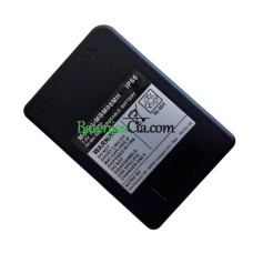  AUTEC MBM06MH akumuliatoriaus keitimas