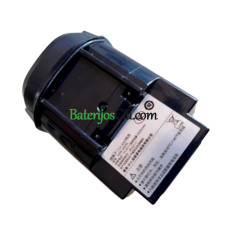 Baterijos keitimas Haier HZB-G525L