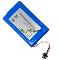  Baterijos keitimas PLC 12V-8AH-96WH