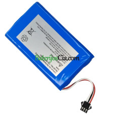 Baterijos keitimas PLC 12V-8AH-96WH