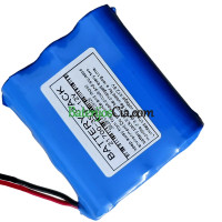 Baterijos keitimas PLC 21700-3S1P-12V