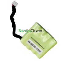  Baterijos keitimas PLC 8x67A3800mAh