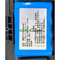  Baterijos keitimas PLC Y-4Ah-51.2VA-12.8LT