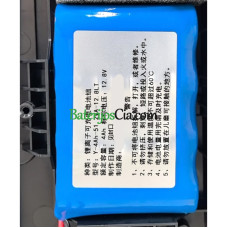  Baterijos keitimas PLC Y-4Ah-51.2VA-12.8LT