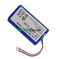  Baterijos keitimas, skirtas Sonos 111-00005 Roam IP-038535-101