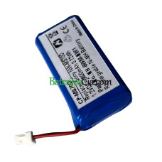  Baterijos keitimas, skirtas Sony Walkman MS90D NH-6WM-NW1 NW-MS70D