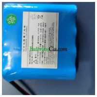  Baterijos keitimas Zoncare PM-7000M