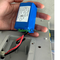 Biocare FM-801 akumuliatoriaus keitimas