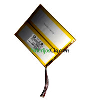  CHUWI CWI509 Ubook HW-31130148 akumuliatoriaus keitimas