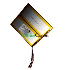  CHUWI CWI509 Ubook HW-31130148 akumuliatoriaus keitimas