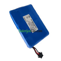  CONTEC CMS1700B akumuliatoriaus keitimas
