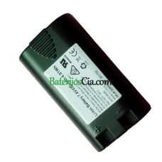  DYMO 14430 baterijos keitimas