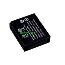  Eartec UltraLITE LX600LI UltraPAK akumuliatoriaus keitimas