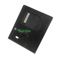  Getac T800 BP2S2P2100S akumuliatoriaus keitimas