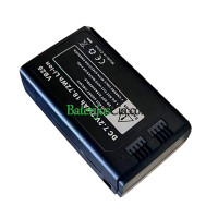  Godox V860III VB26 V1/V860 baterijos keitimas