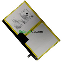  iFLYTEK C10 TX600A A10 baterijos keitimas