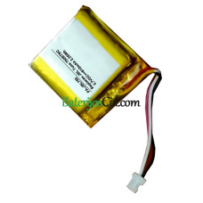  JBL TUNE GSP753030 750BTNC akumuliatoriaus keitimas
