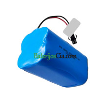 LD LD-P2000 baterijos keitimas