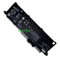  Lenovo L23C4P72 5B11H56411 akumuliatoriaus keitimas