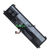  Lenovo L23N4PG1 L23X4PG1 akumuliatoriaus keitimas