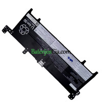  Lenovo L24C4PK2 5B11Q26811 akumuliatoriaus keitimas