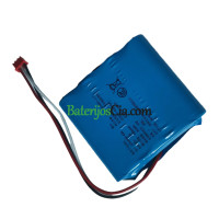  MDK ICR18650-4000 baterijos keitimas