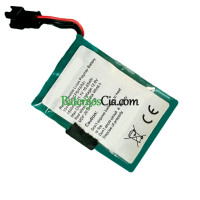  Medcaptain MP-80T baterijos keitimas