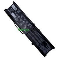  MSI BTY-M59 baterijos keitimas