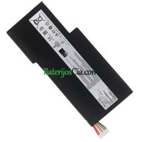  MSI MS-17B1 17B3 17B4 baterijos keitimas